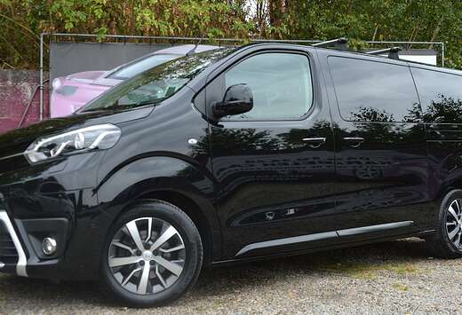 Toyota Verso 2.0D-4D Long VIP 6PL BOITE AUT FULL PANO ...