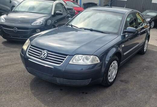 Volkswagen 1.9 TDi Highway