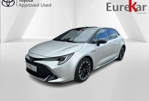Toyota GR-Sport