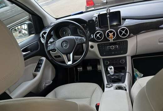 Mercedes-Benz BE
