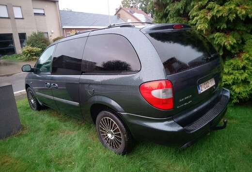 Chrysler Grand Voyager 2.8 Turbo CRD 16v SE
