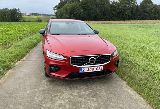 Volvo S60 T5 Geartronic RDesign