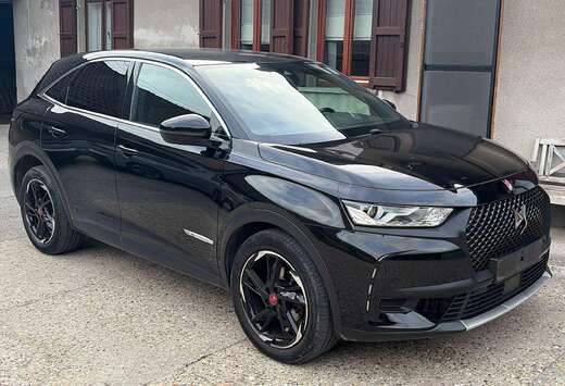 DS 7 CROSSBACK 1.2 PureTech Performance Line   (EU6.3 ...