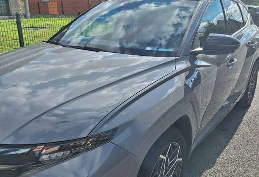 Hyundai Tucson 1.6 CRDi Shine N-Line DCT