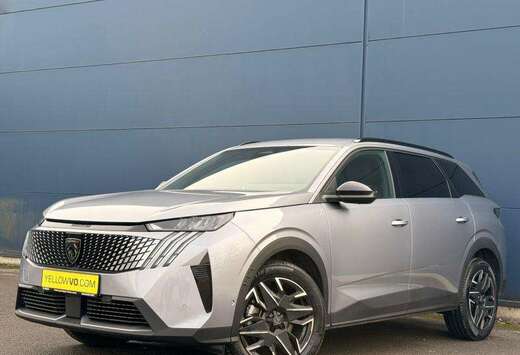 Peugeot Allure / E-DSC6 / Hybrid