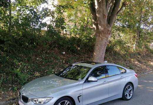 BMW Gran Coupé d