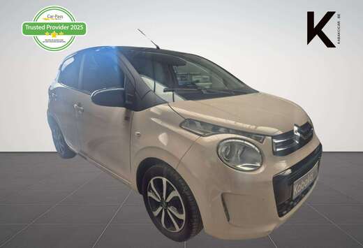 Citroen 1.0 VTi Elle / CarPlay / Camera / Clim Auto / ...
