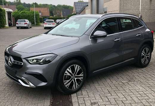 Mercedes-Benz 7G-DCT Artico leder, Keyless GO, Sfeerv ...