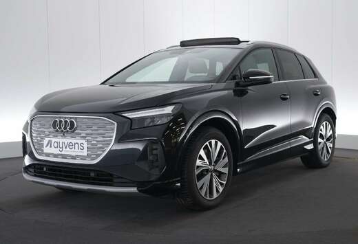 Audi Q4 45 Advanced Business LEDER/CUIR LED GPS PDC C ...