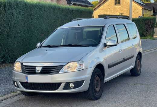 Dacia Dacia Logan 1.6 Essence – 2010 – 80 000 km