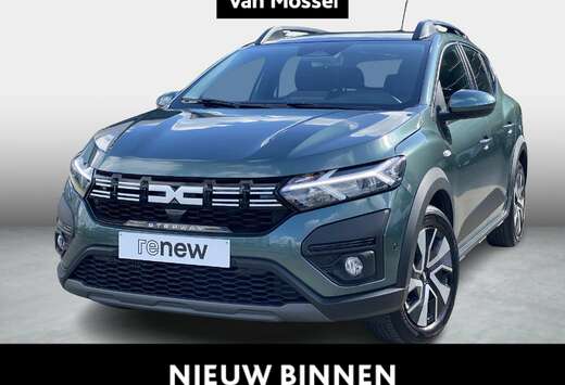 Dacia Stepway Expression TCe 90