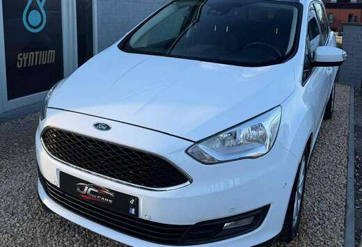 Ford C-Max 1.5 TDCi Titanium Garantie 12 Mois