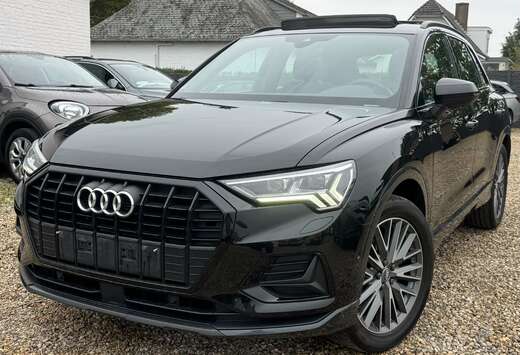 Audi Q3 1.5 TFSI S tronic S Line TOIT OUVRANT-PANO/BO ...