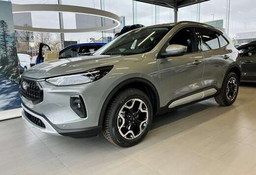 Ford ACTIVE / FHEV / 180 PK / STOCKACTIE MEI