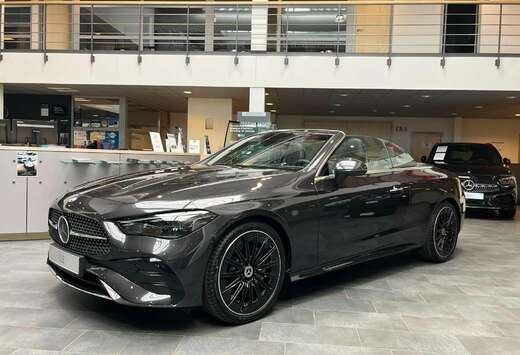 Mercedes-Benz Cabriolet CLE Cabriolet AMG Line Nieuwe ...
