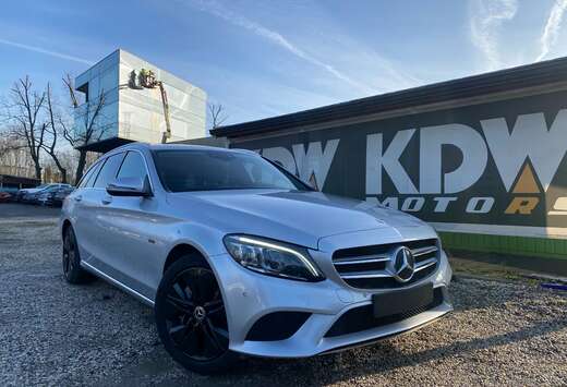 Mercedes-Benz C 300 de T 9G-TRONIC