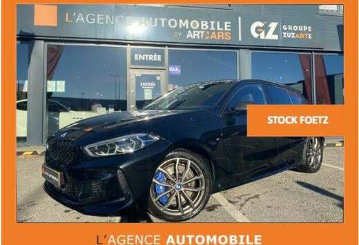 BMW M135i xDrive jusqu\'à 36 mois de garantie