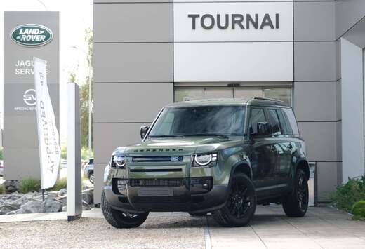 Land Rover 110 D200 S AWD Auto. 26MY