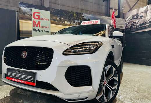 Jaguar 2.0 T AWD R-Dynamic / Cuir / Navi / Garantie 1 ...