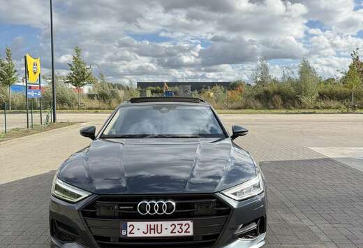 Audi PHEV 55 TFSI e Quattro S tronic