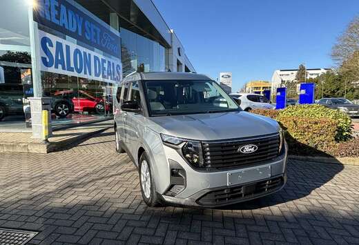 Ford COURIER TITANIUM Ecoboost 125PK OC3521 *57444*