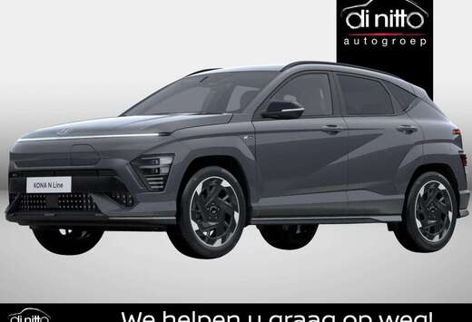 Hyundai Electric Shine N-Line 65kWh DEMO