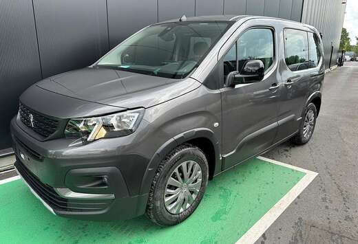 Peugeot Elektrisch *DEMO*