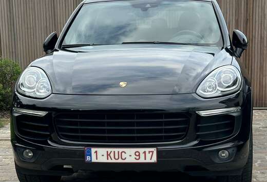 Porsche Cayenne S Hybrid Tiptronic S