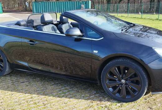 Opel Cascada 1.4 Turbo Cascada S