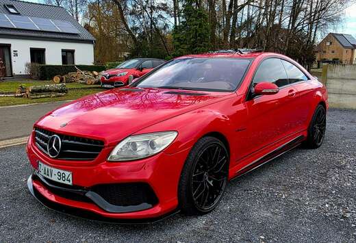 Mercedes-Benz 387Pk AMG Uniek Pakket Camera Luchtveri ...