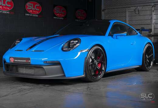 Porsche 911 Type 992.1 GT3 - Carbon Roof - Lift