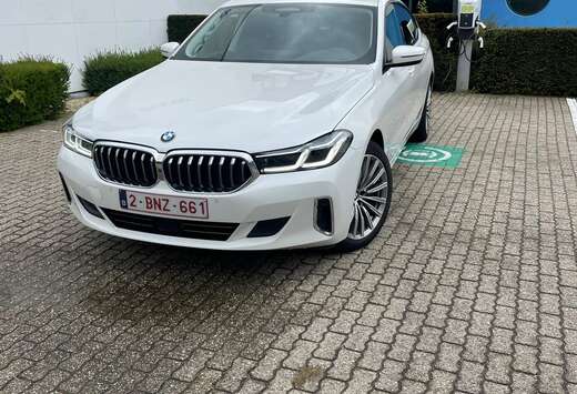 BMW 630d xDrive Gran Turismo Luxury Line
