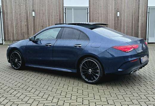 Mercedes-Benz CLA 250 e PHEV-FULL OPTION