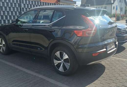 Volvo T4 Recharge DKG RDesign