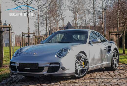 Porsche 997 Turbo 3.6 Turbo Tiptronic S*KERAMISCH*AIR ...