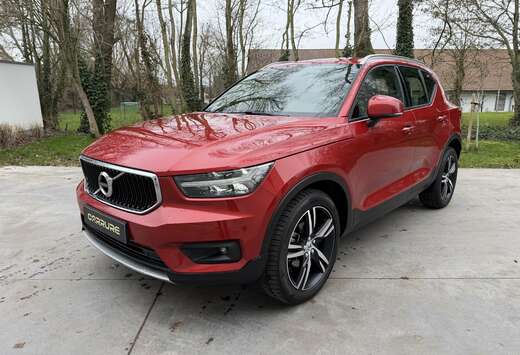 Volvo 1.5 T3 MOMENTUM PROLEDCARPLAYLEDERTREKHAAK