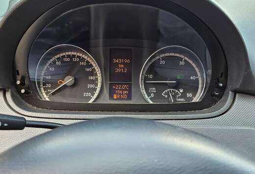 Mercedes-Benz 3.0 CDI V6 A3