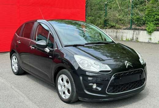 Citroen 1.4 HDi Exclusive 5 portes clim euro 5