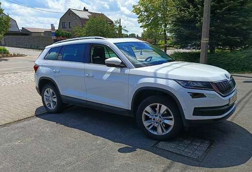 Skoda Kodiaq 1.4 TSI ACT DSG Style