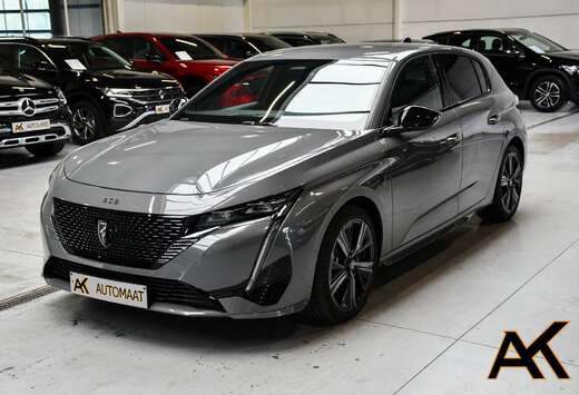 Peugeot 308 Hybrid 136 e-DSC6 GT-Line - NAVI / CAMERA ...