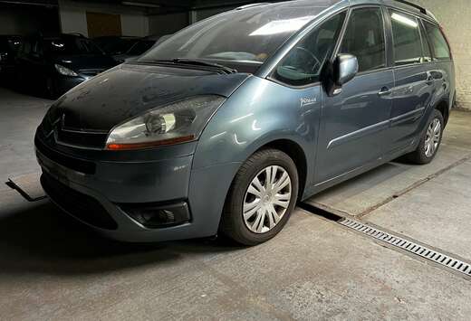 Citroen C4 Picasso 1.6 HDi FAP CoolTech