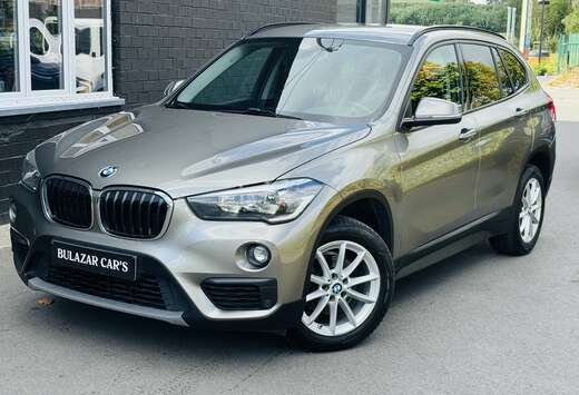 BMW X1 1.5 dA sDrive16*CARNET*NAVI*PDC*GARANTIE 12 M