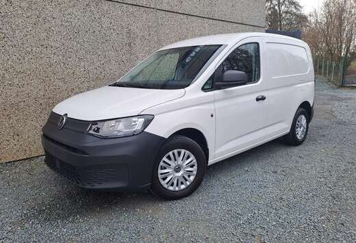 Volkswagen Caddy 2.0 TDi - 15.900Km - Met garantie