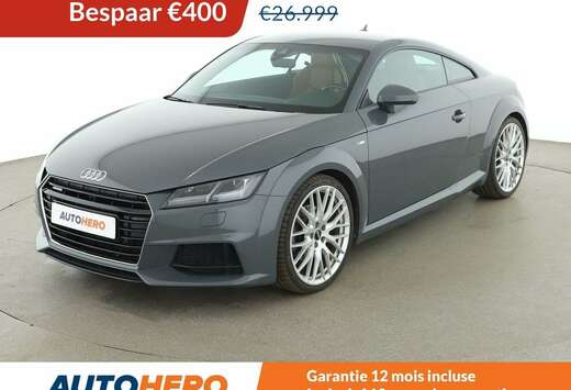 Audi 2.0 TFSI quattro Coupe