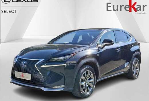 Lexus 2.5 HYBRID F SPORT