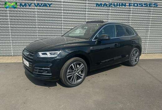 Audi Audi Q5 55 TFSI e-quattro 270(367) kW(PS) S tron ...