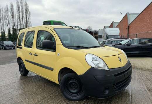 Renault ONLY COC // NO DOCUMENTS // FOR PARTS?