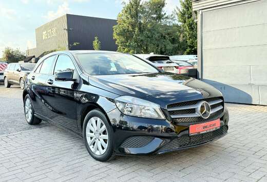 Mercedes-Benz A 180 StreetStyle