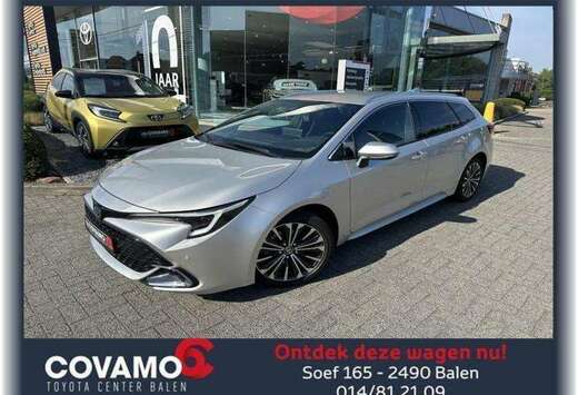 Toyota 1.8 Hybr/Gps/Safety/Trekhaak