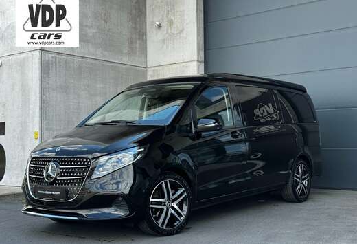 Mercedes-Benz V220d AIRMATIC DISTRONIC 360 MULTIBEAM  ...